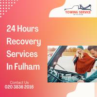 Towing Service In Fulham image 2